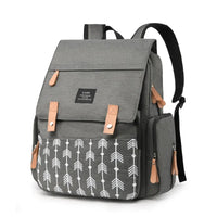 Waterproof Large Capacity Diaper Bag Backpack for Parents