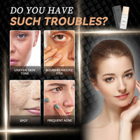 Color-Changing Foundation for Flawless Skin Tone Matching