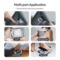 48-Head Deep Tissue Body Massage Gun