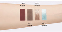 Single Color Matte and Glitter Highlighter Blush Palette