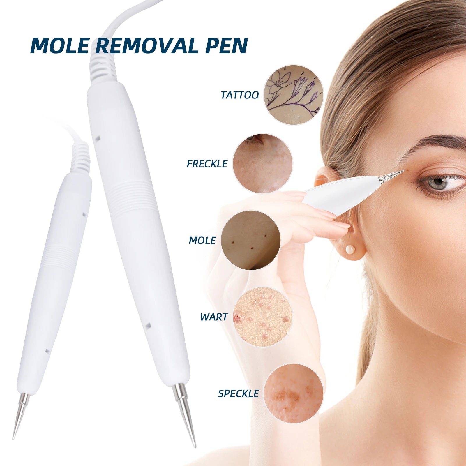 3-in-1 Ultrasonic Facial Lifting and Skin Rejuvenation System - 6