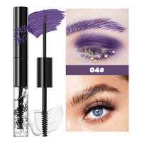 2-in-1 Waterproof Eyebrow Tint and Styling Gel