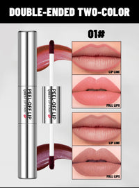 Waterproof Peel-Off Lip Stain Liner