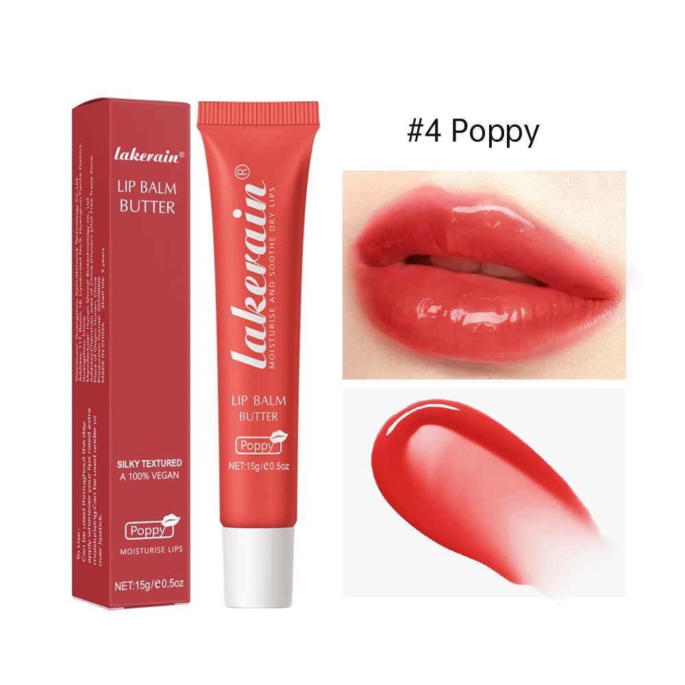 Hydrating Mirror-Shine Lip Butter Gloss - 24