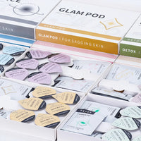 CO2 Oxygen Facial Treatment Capsules for Skin Rejuvenation
