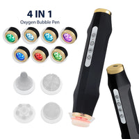 CO2 Oxygen Facial Treatment Capsules for Skin Rejuvenation