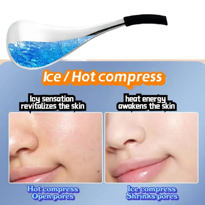 Stainless Steel Facial Cooling Cryo Sticks for Puffiness - 4