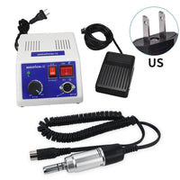 Professional Dental Lab Micromotor Polishing Handpiece System