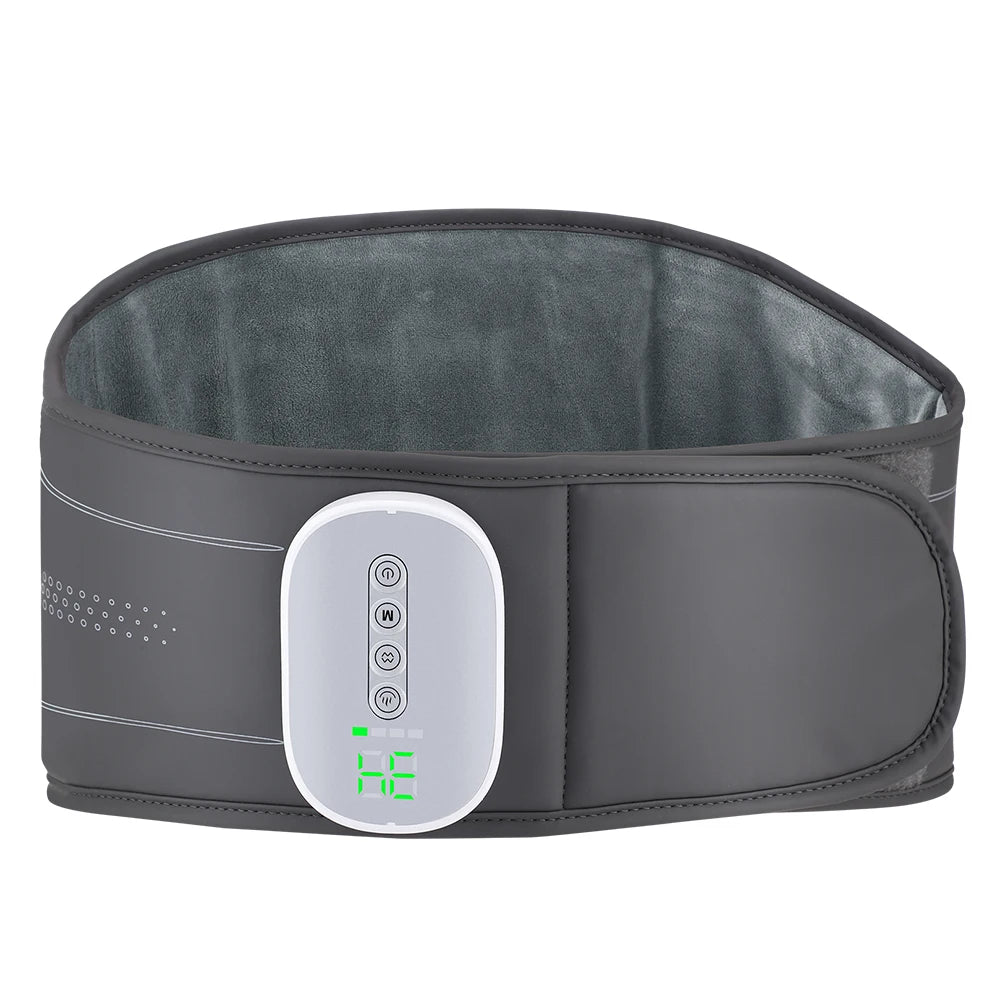 Cordless Lower Back Massager with Airbag Compression & Heat - 23