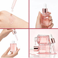PDRN Pink Peptide Hydrating Glow Serum for All Skin Types