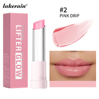 Moisturizing Glow Lip Oil Balm for Smooth Hydrated Lips