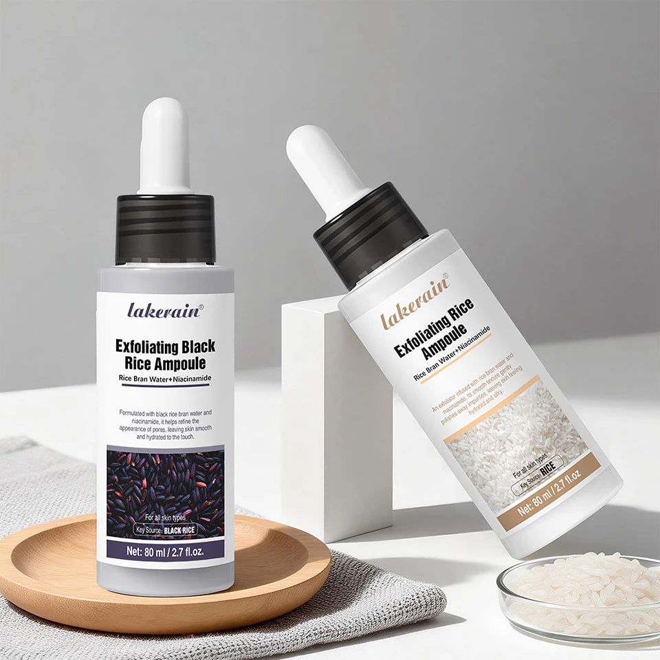 Exfoliating Rice Essence for Radiant and Smooth Skin - 19