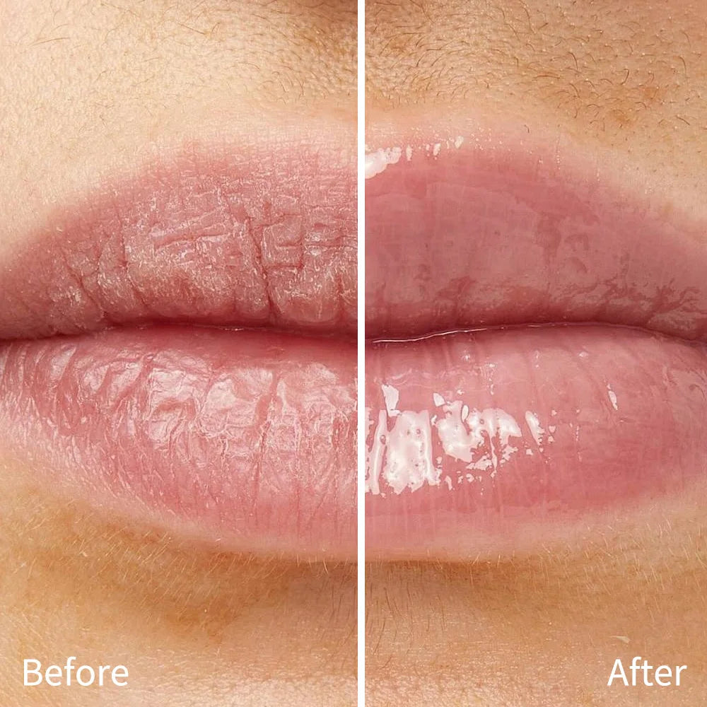Glossy Hydrating Lip Balm for Plump Glazed Lips - 5