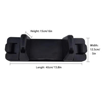 Adjustable Psoas and Deep Tissue Muscle Release Tool
