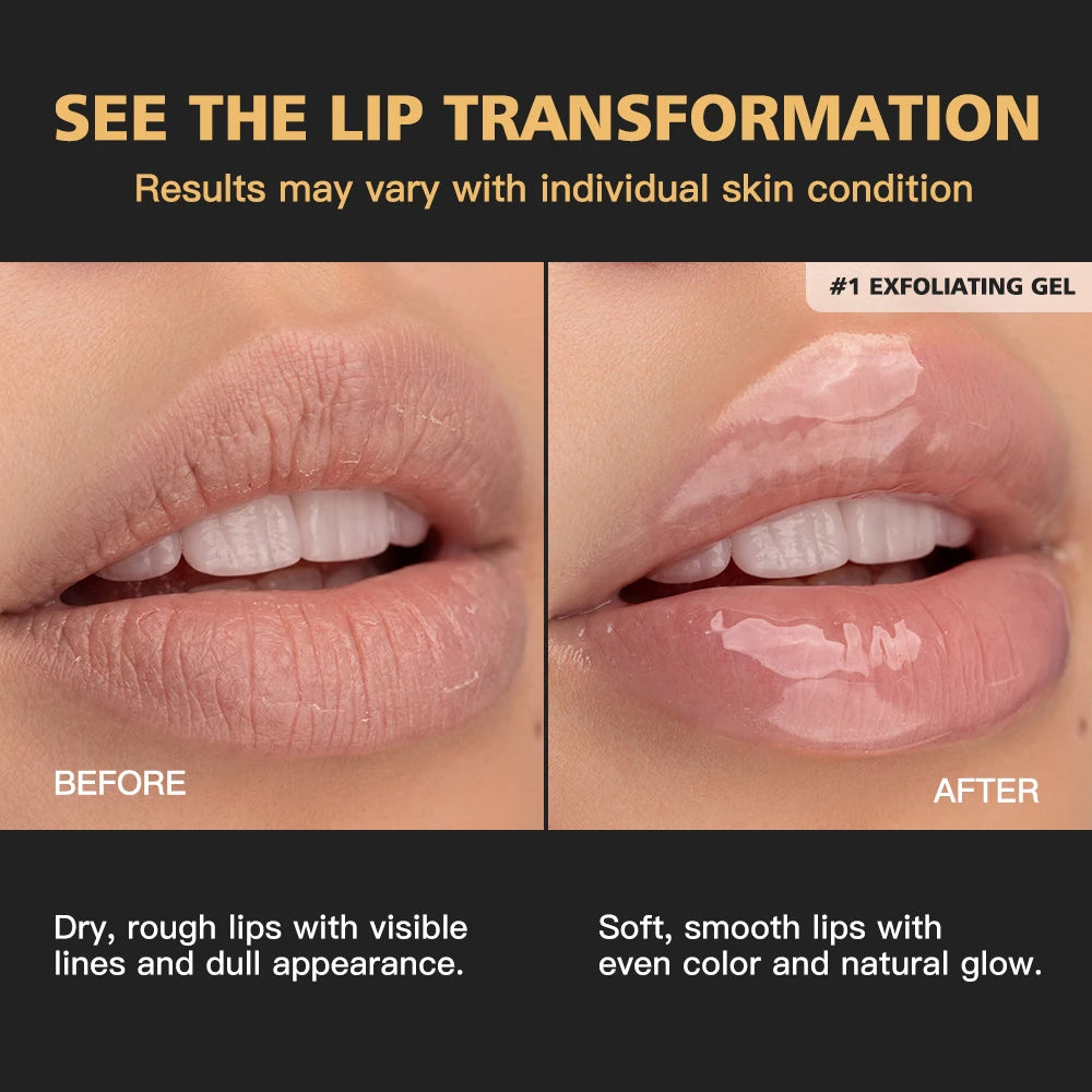 4-Step Hydrating Lip Care & Color Treatment Set - 10