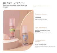 Shimmer Liquid Eyeshadow for Radiant Eye Makeup