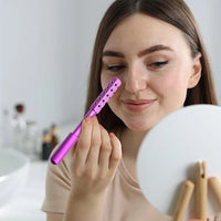 Germanium Facial Massage Roller for Skin Tightening