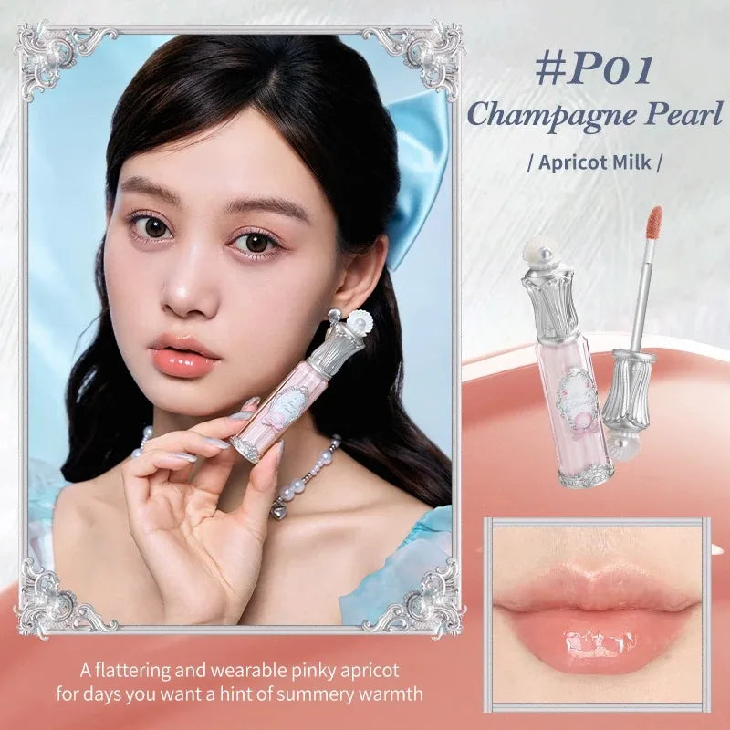 Long-Lasting Matte Cloud Lip Cream - 59