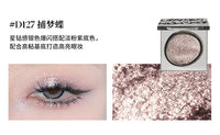 Long-Lasting Waterproof Glitter Eyeshadow Single