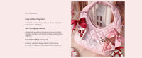 Portable Strawberry Cake Solid Perfume Charm