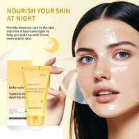 Overnight Collagen & Turmeric Peel-Off Facial Mask