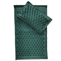Acupressure Massage Mat and Pillow Set for Muscle Relief