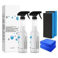 All-in-One Waterless Car Cleaning and Polishing Spray