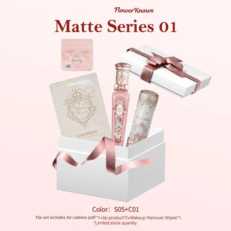 All-in-One Professional Makeup Starter Set - 21