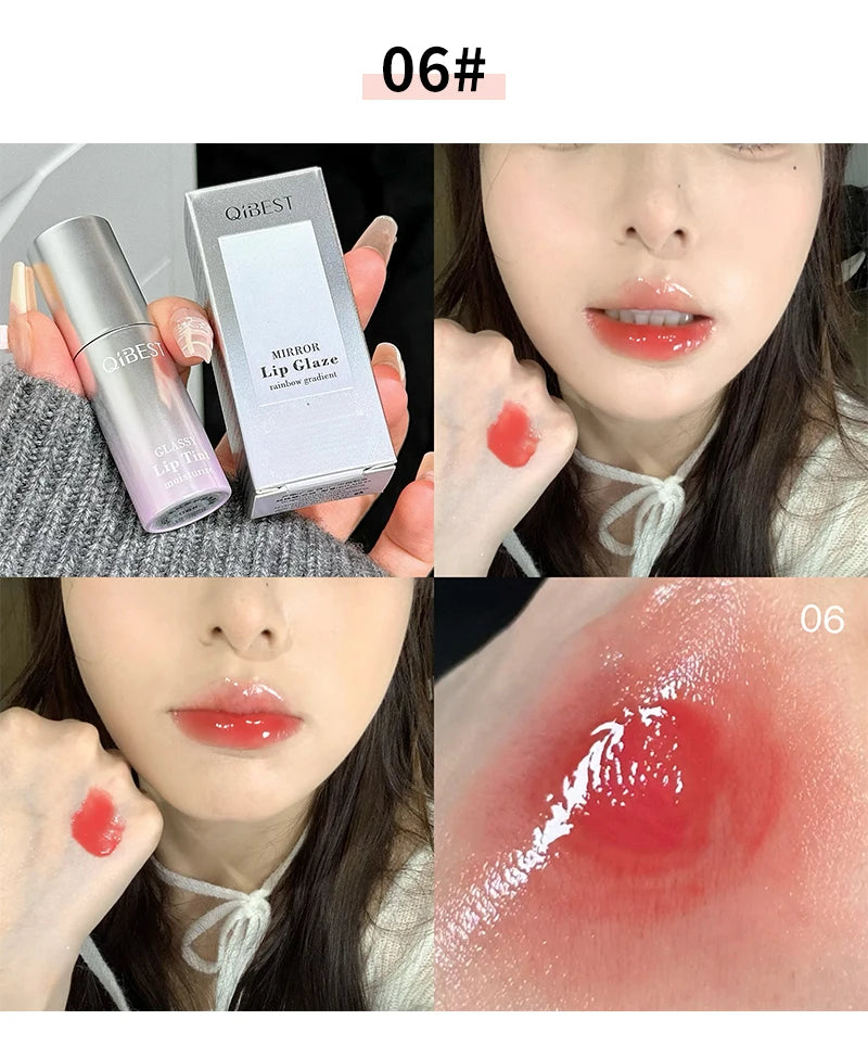 Hydrating Mirror-Finish Lip Glaze - 22