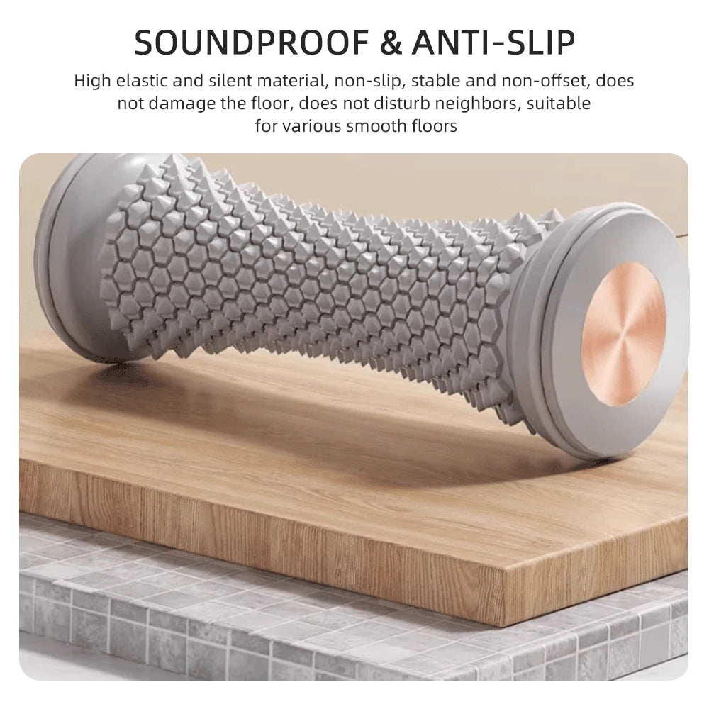 Ergonomic Foot Massage Roller for Pain Relief - 15