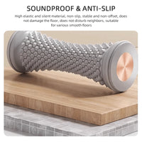 Ergonomic Foot Massage Roller for Pain Relief