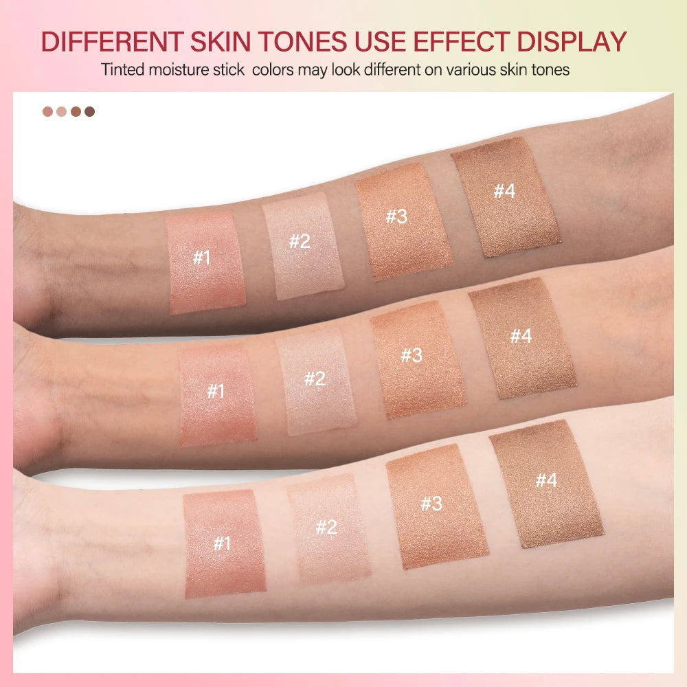 All-in-One Multi-Purpose Cream Bronzer Stick - 6