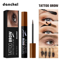 Waterproof Peel-Off Eyebrow Tint Gel