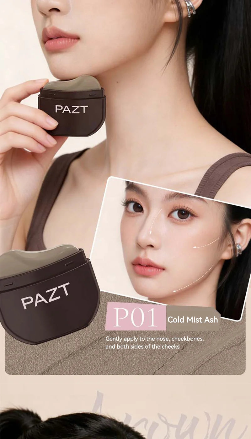 Facial Contouring Stamp for Easy Sculpting - 12