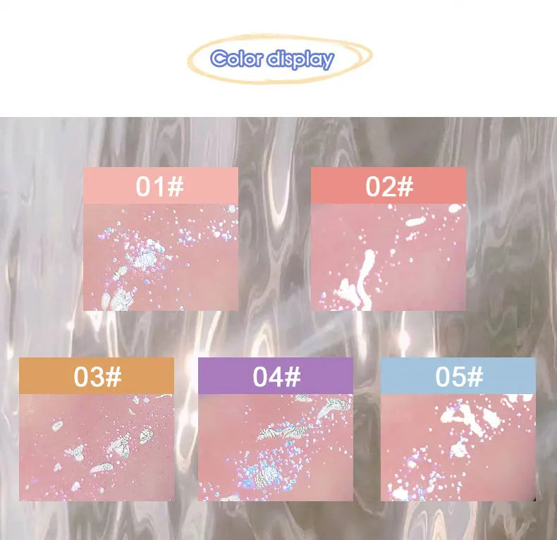 Hydrating Milk Jar Lip Gloss for Shiny Lips - 13