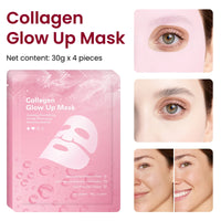 Collagen Firming & Hydrating Face Mask Set
