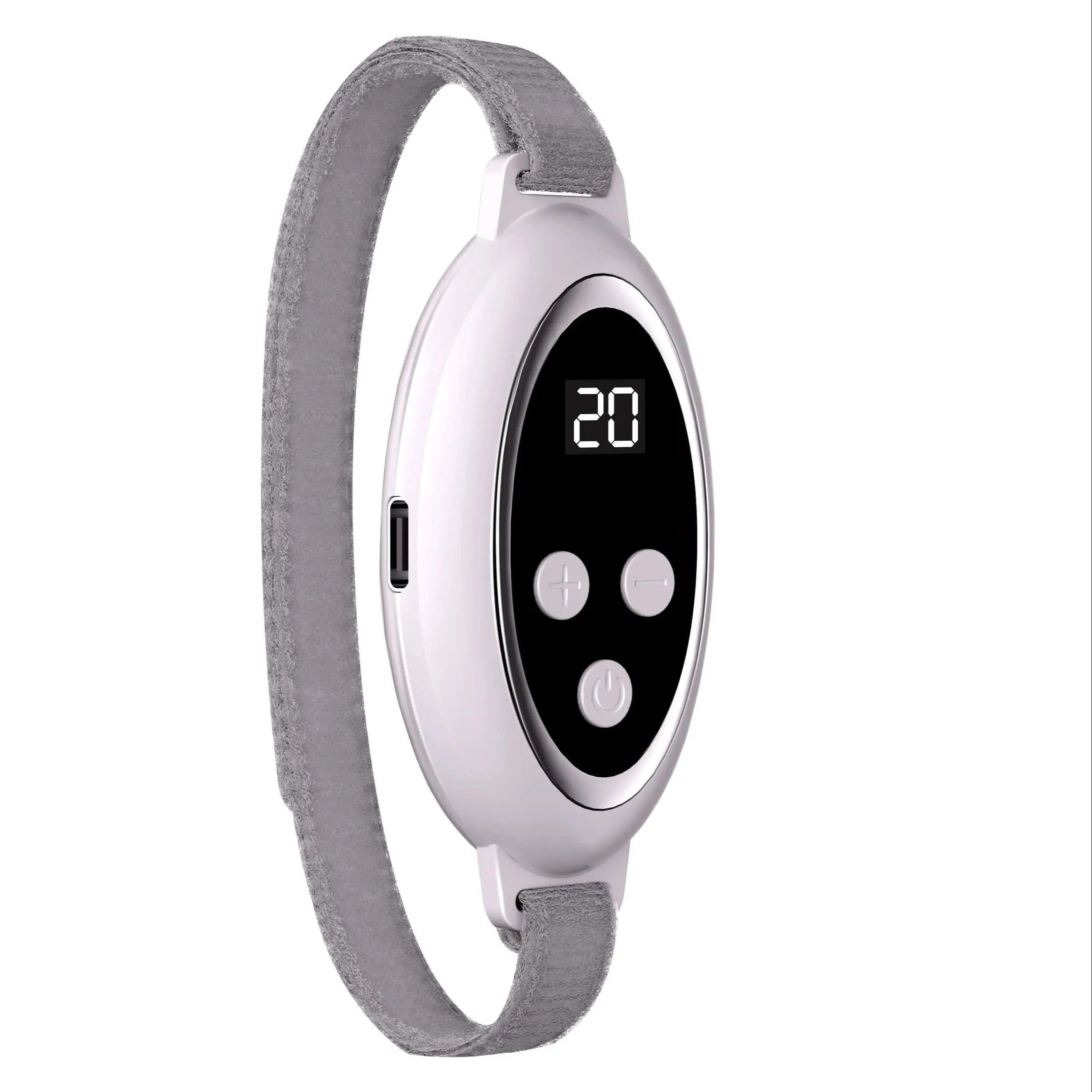 Microcurrent Handheld Sleep Aid Device for Insomnia and Anxiety - 17