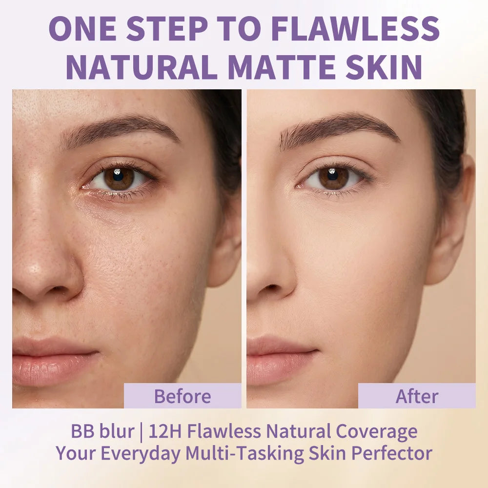 Matte Tinted BB Moisturizer with SPF 30 - 5