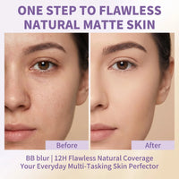 Matte Tinted BB Moisturizer with SPF 30