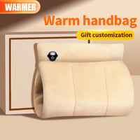 Portable USB Electric Graphene Hand Warmer Pouch