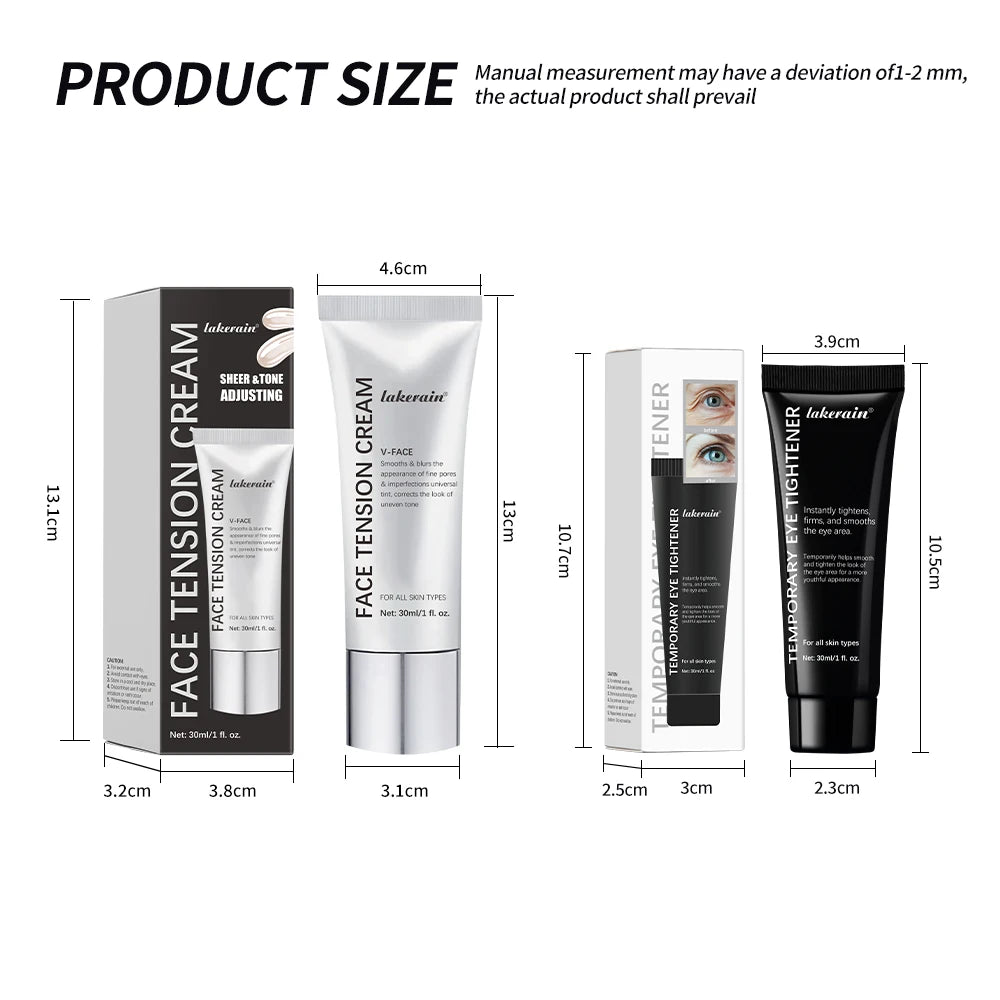Instant Firming Eye Tightening Cream - 4