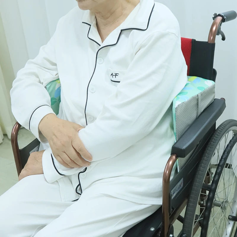 Triangle Positioning Support Pillow for Elderly Bedsore Prevention - 11