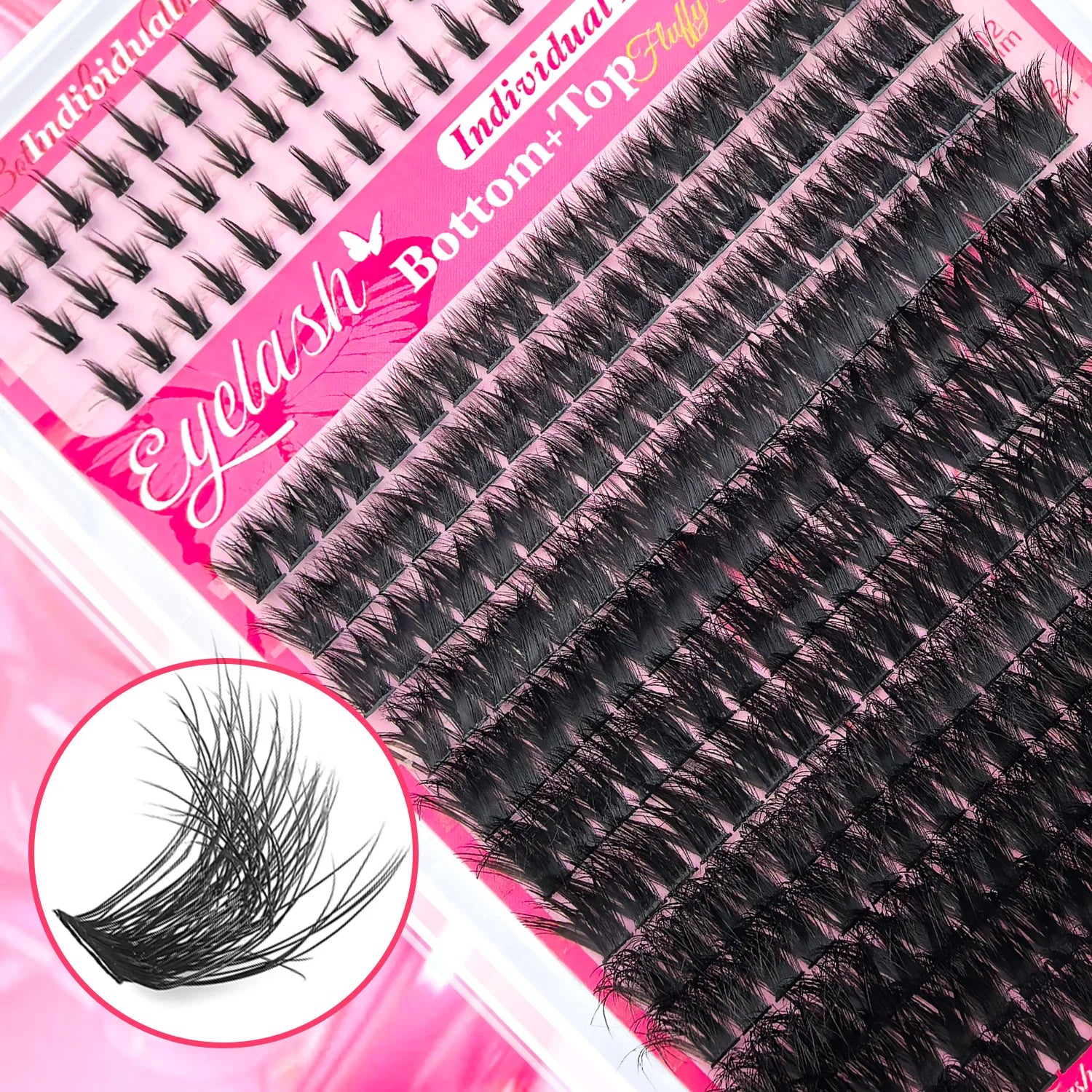 DIY Individual Lash Cluster Kit for Volume - 2