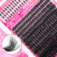 DIY Individual Lash Cluster Kit for Volume