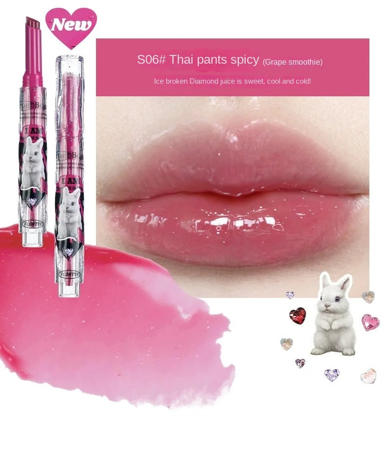 Hydrating Vegan Tinted Lip Balm for Long-Lasting Moisture - 14