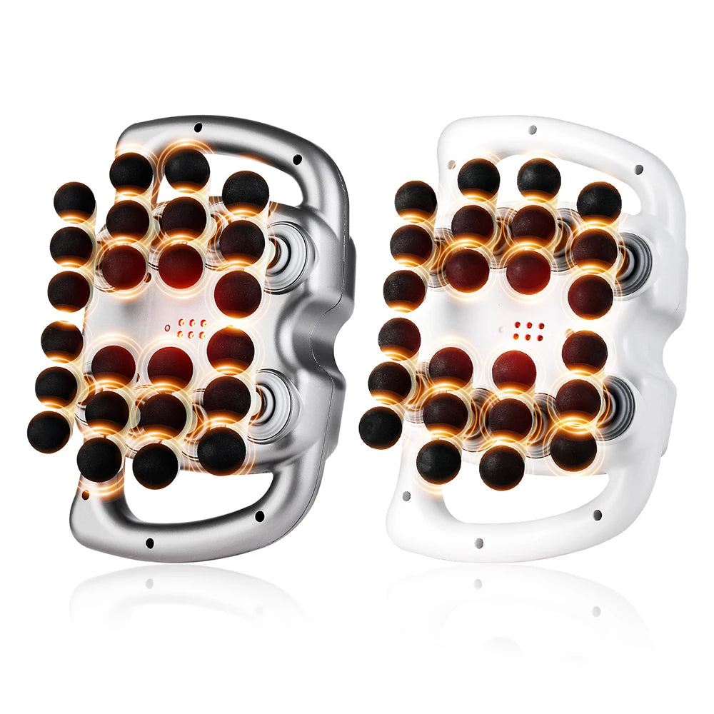 42-Head Electric Muscle Recovery Massage Gun - 14