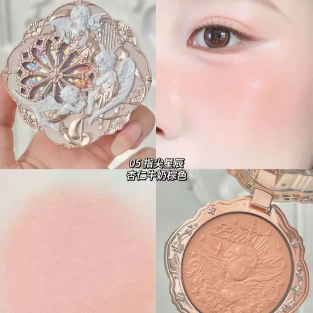 Little Angel Cream Blush for Natural Cheek Color - 27