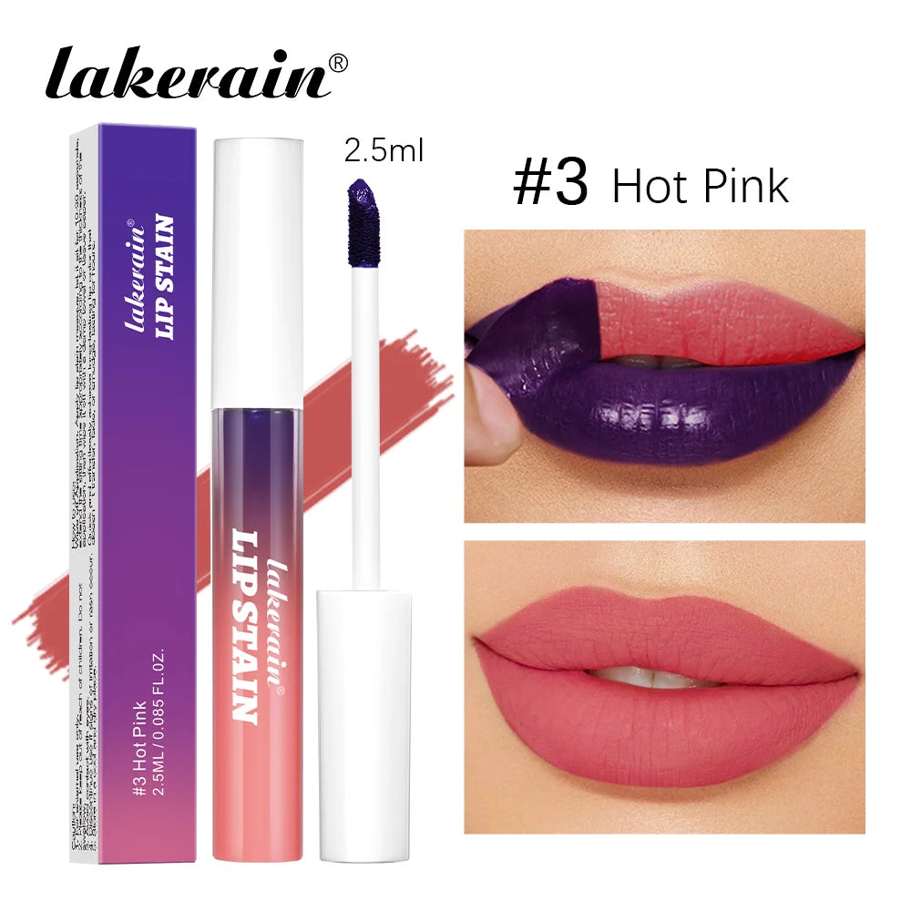 Long-Lasting Peel-Off Lip Stain Tint - 28