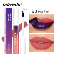 Long-Lasting Peel-Off Lip Stain Tint