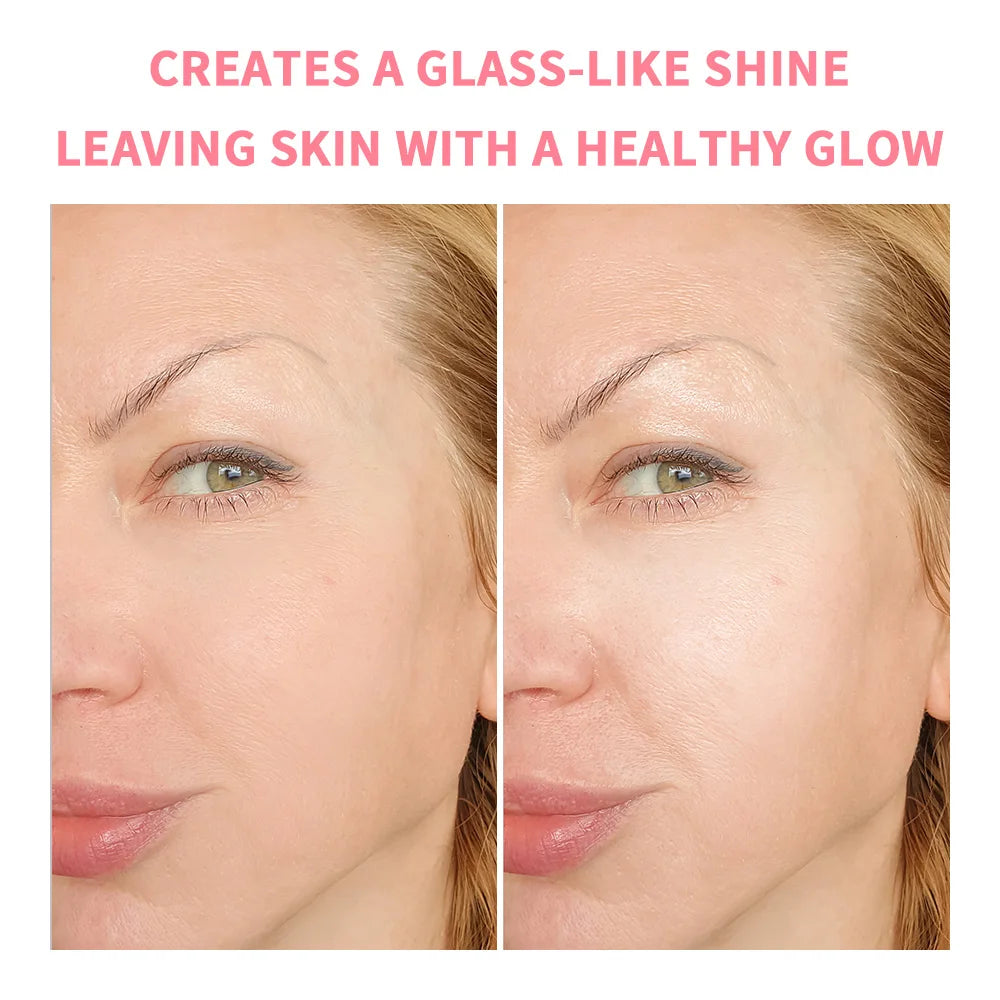 Pink Peptide Hydrating Serum for Radiant Skin - 4